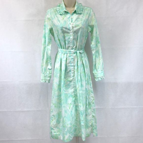 Lilly Pulitzer Dresses & Skirts - Vintage Lilly Pulitzer 'The Lilly' dress 60's 70's